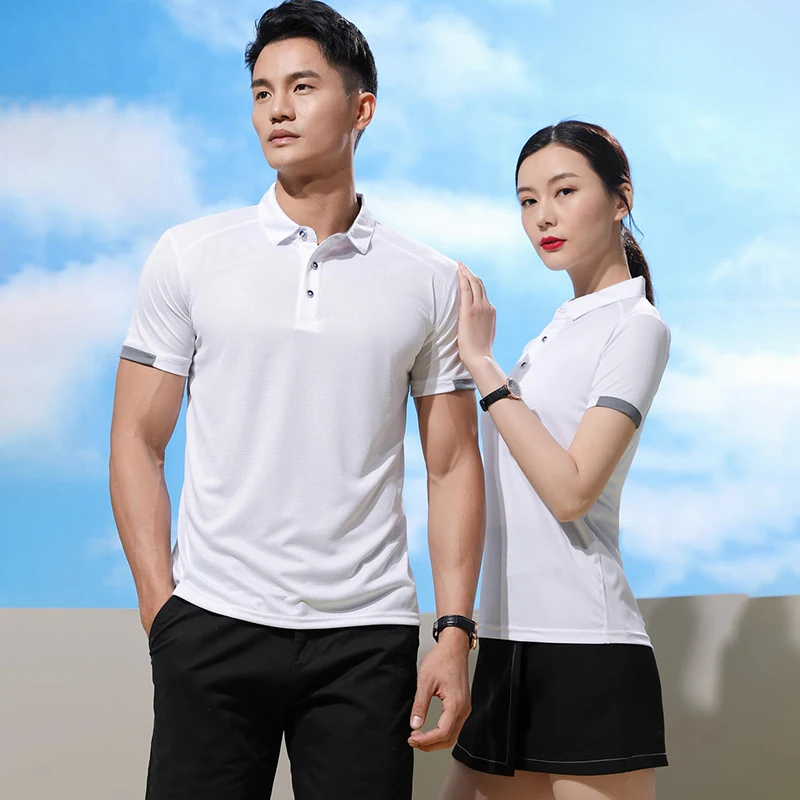 Summer Quick Drying Polos Free - Summer Golf Clothing recension och pris