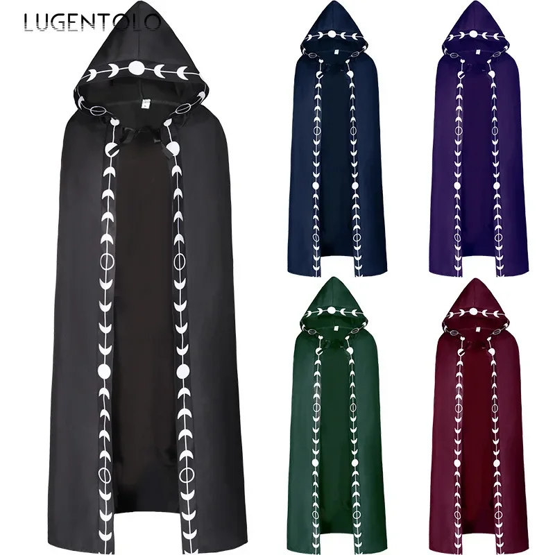 Women Hooded Halloween Capes M - Summer Renaissance Clothing recension och pris