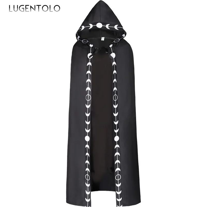 Women Hooded Halloween Capes M - Summer Renaissance Clothing recension och pris