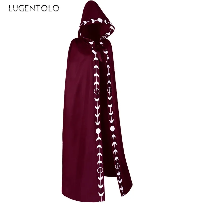 Women Hooded Halloween Capes M - Summer Renaissance Clothing recension och pris