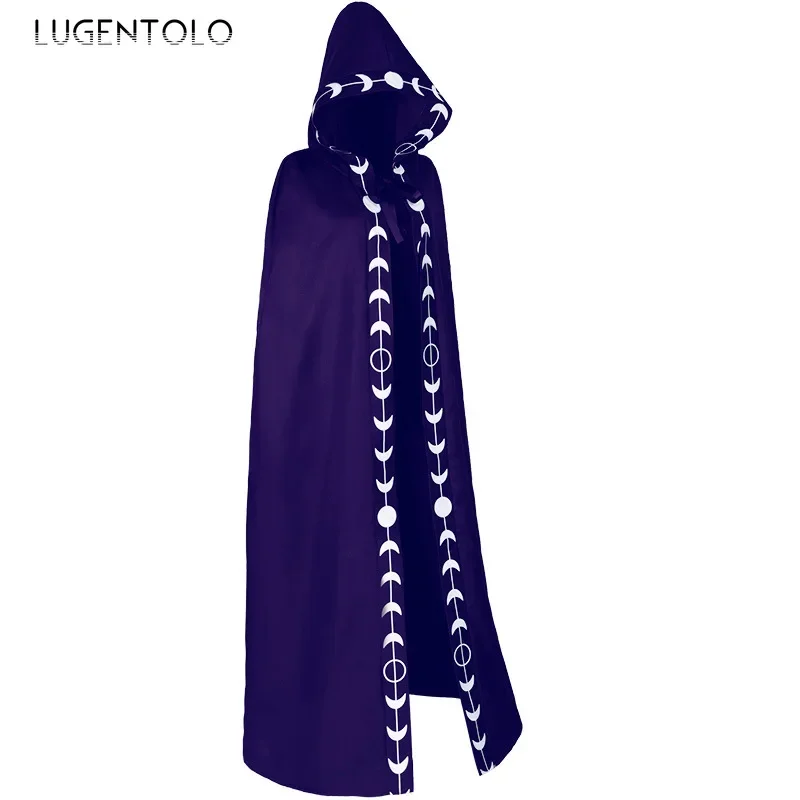 Women Hooded Halloween Capes M - Summer Renaissance Clothing recension och pris