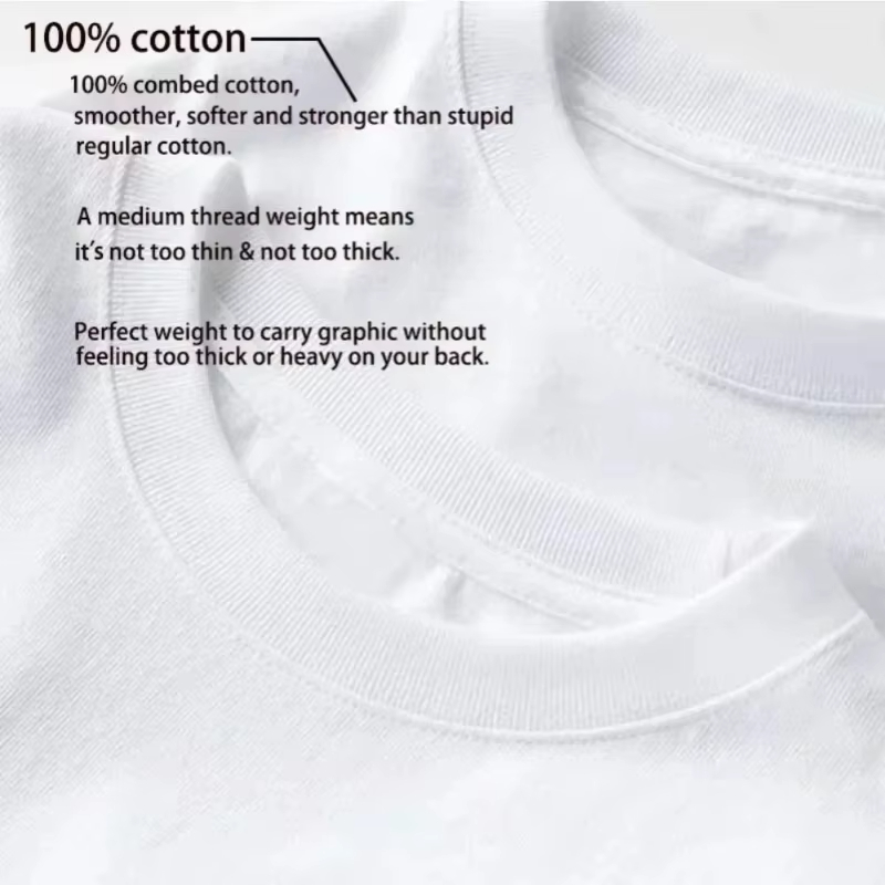 Fela Kuti WHITE T Shirt Short  - Summer Clothing Drip recension och pris
