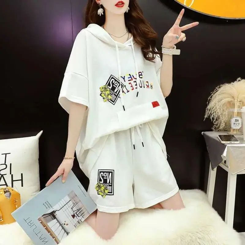 Women's Casual Suit 2025 Summe - Summer Clothing For 60 Year Old Woman recension och pris