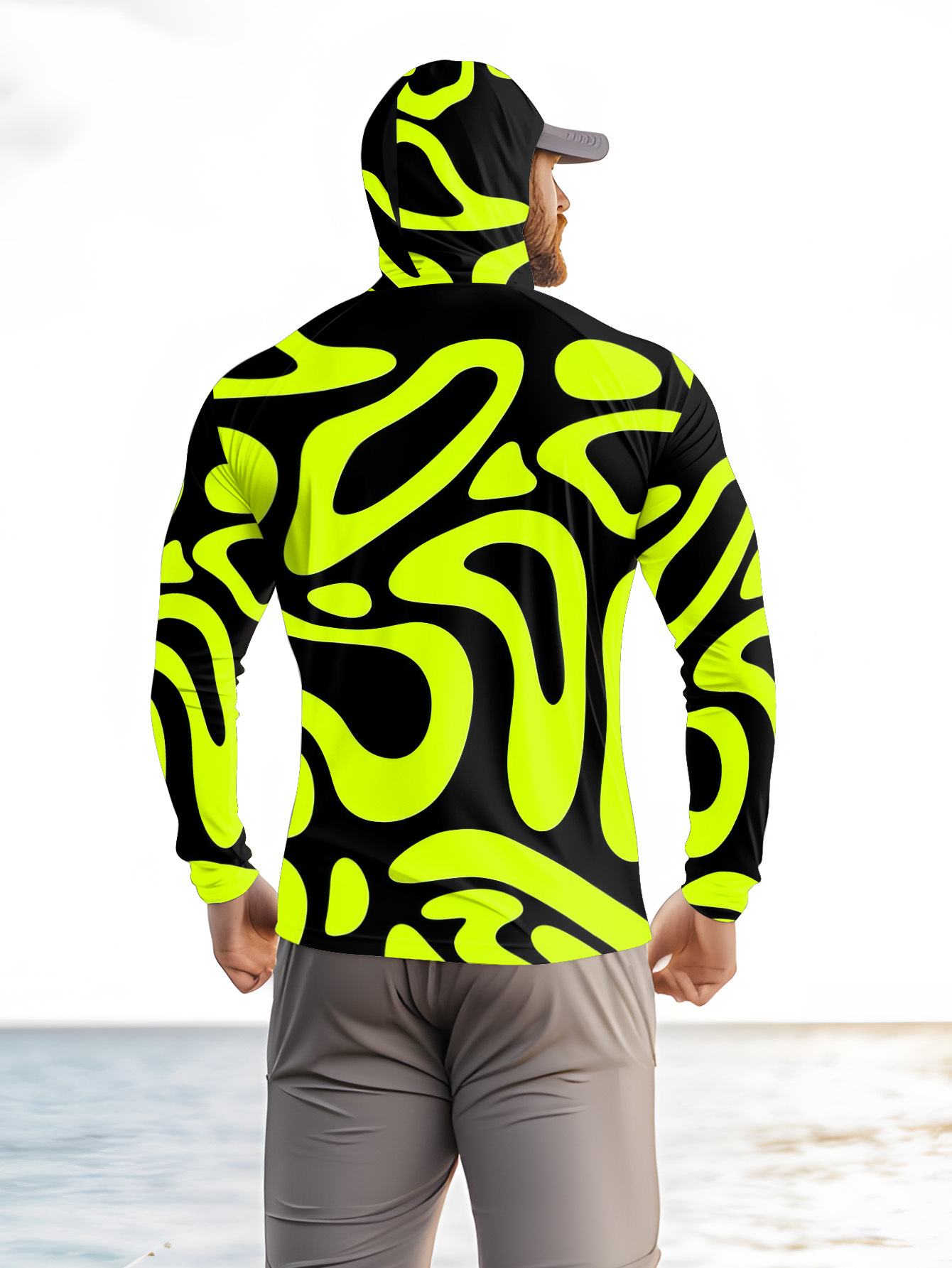 2026 Summer New Style Men's Lo - Summer Clothing Essentials recension och pris