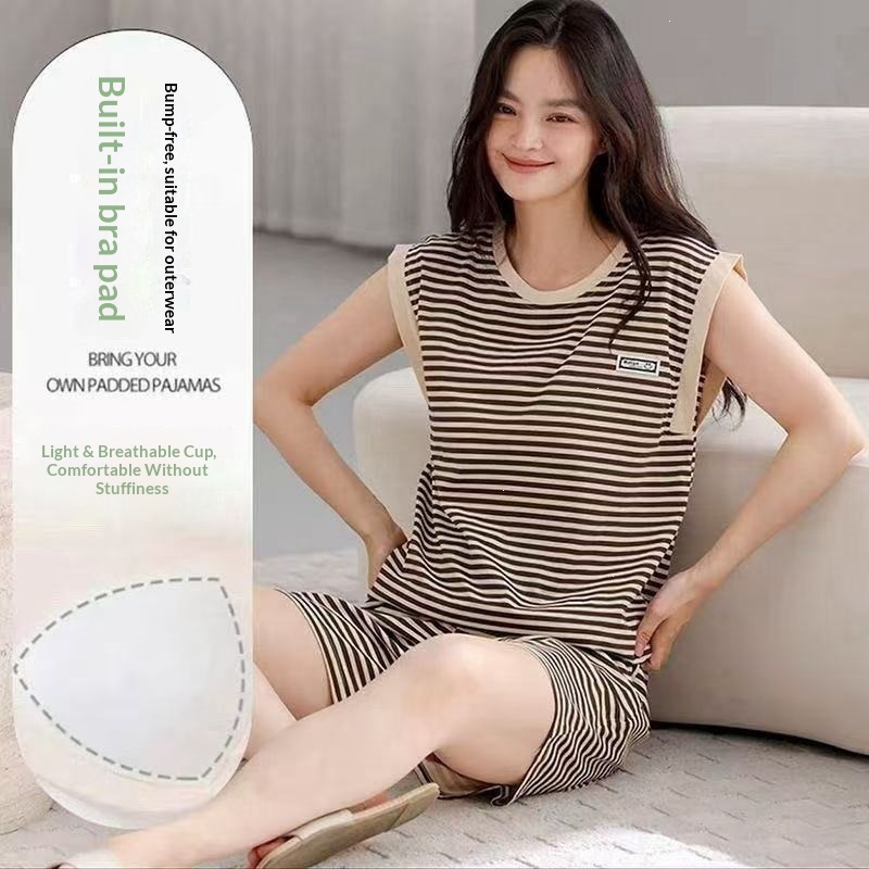 Summer Women's Chest Cushion V - Summer House Clothing recension och pris