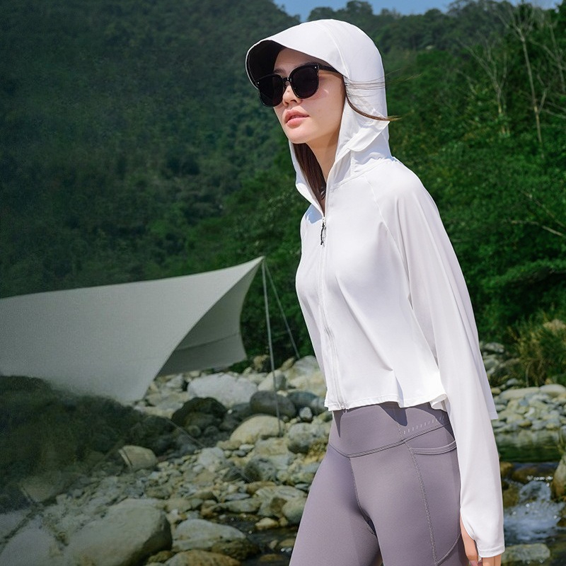 Summer Running Protective Clot - Summer Clothing Plus recension och pris