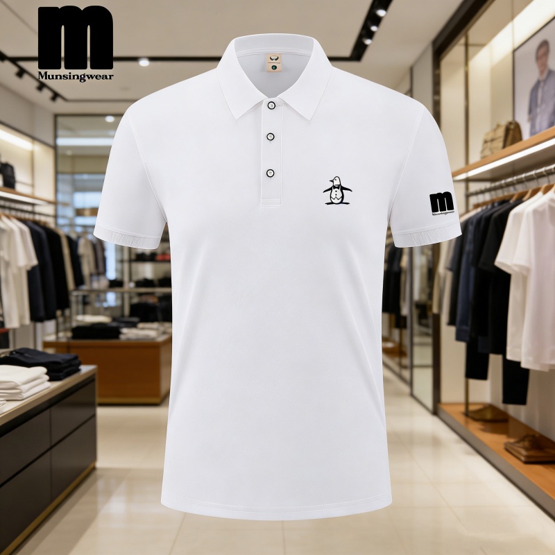 2026 New Golf Men's Casual Fas - Summer Golf Clothing recension och pris