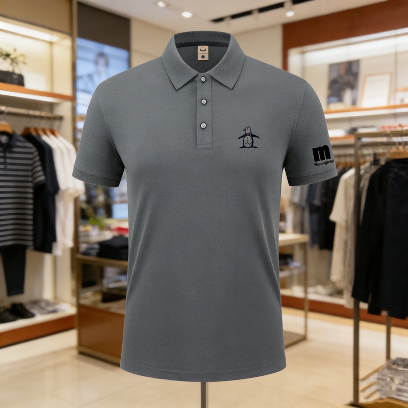 2026 New Golf Men's Casual Fas - Summer Golf Clothing recension och pris