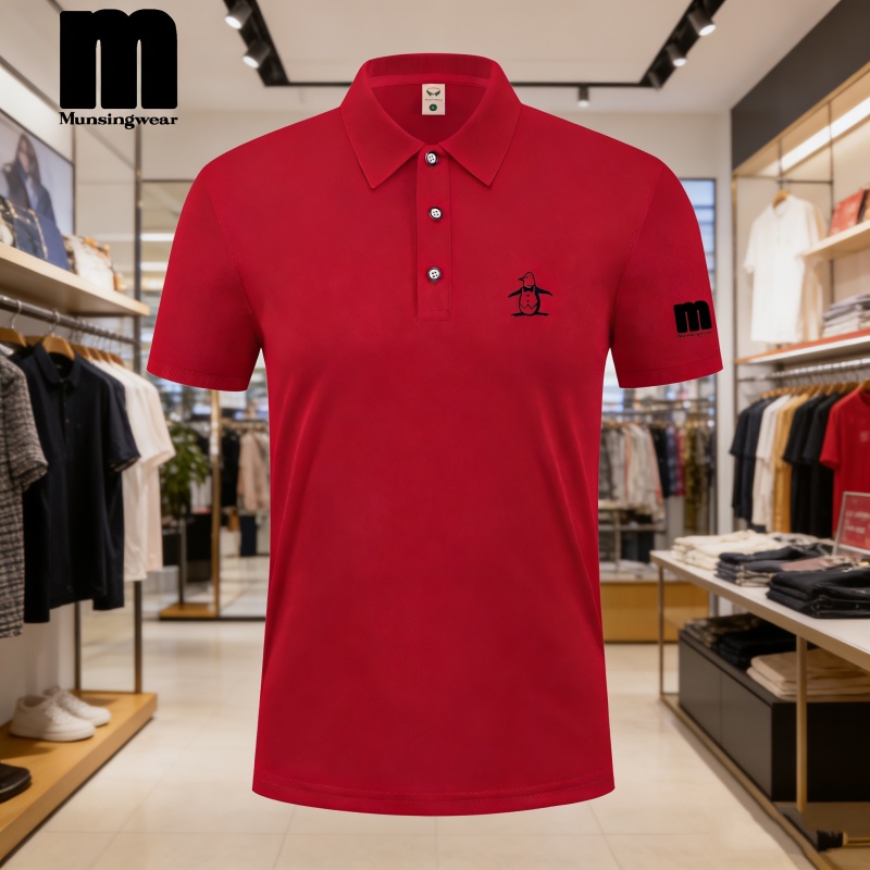 2026 New Golf Men's Casual Fas - Summer Golf Clothing recension och pris