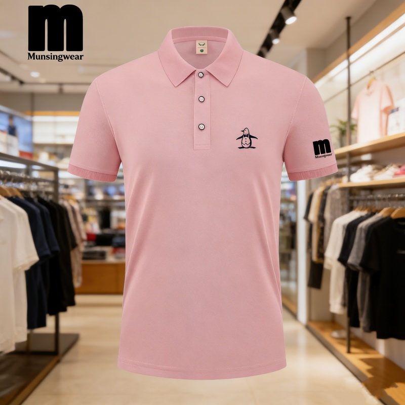 2026 New Golf Men's Casual Fas - Summer Golf Clothing recension och pris