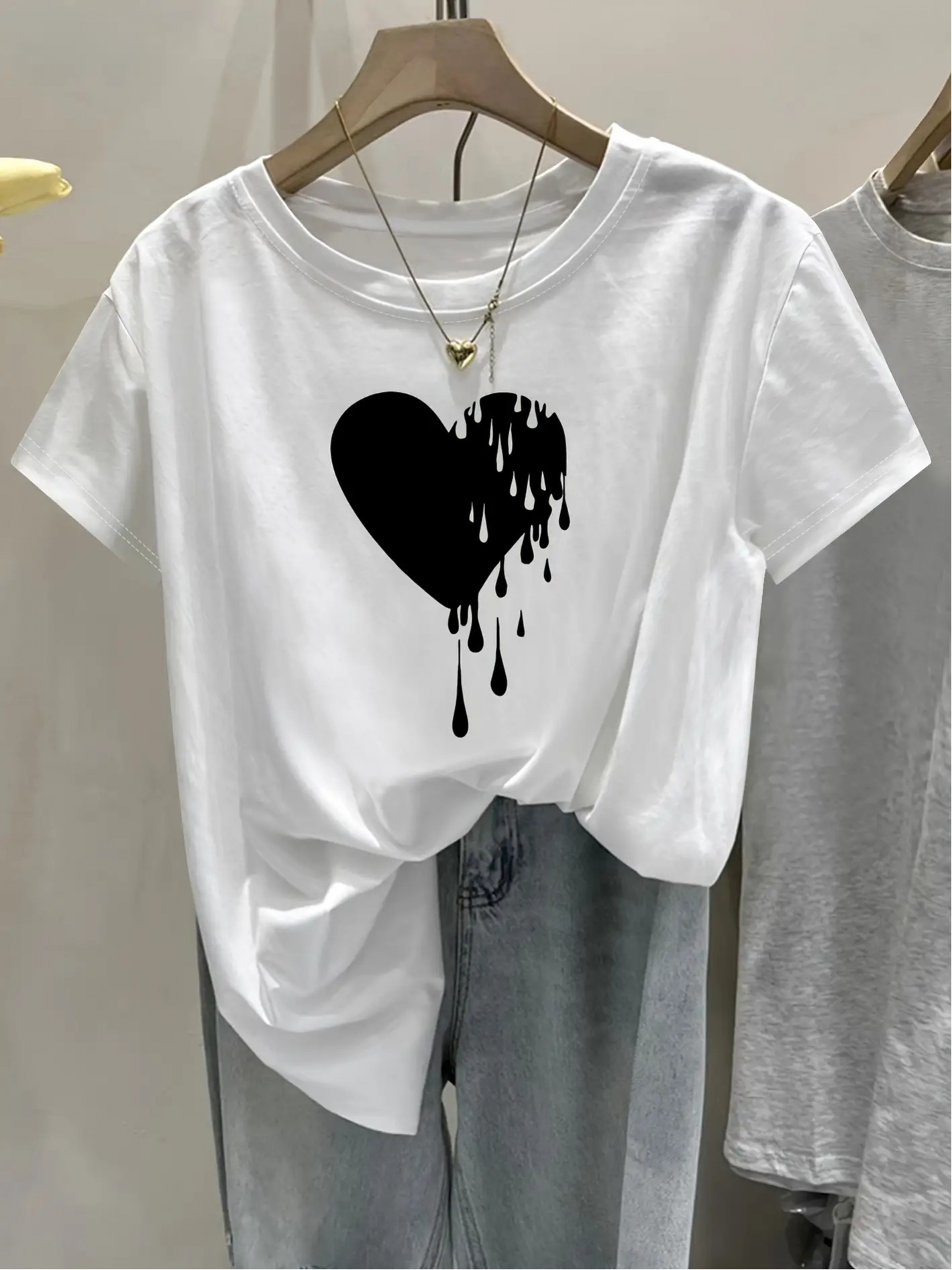 2026 Women Korean Japanese Sty - Summer Clothing Drip recension och pris