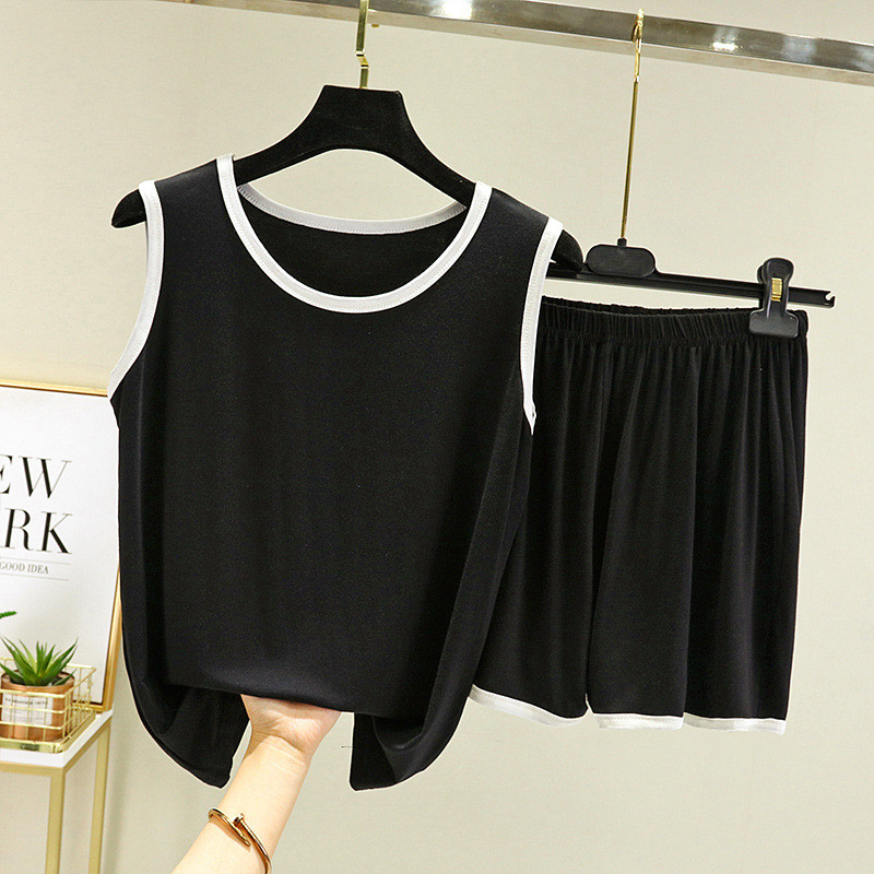 Sport Style Modal Pajamas Wome - Summer House Clothing recension och pris