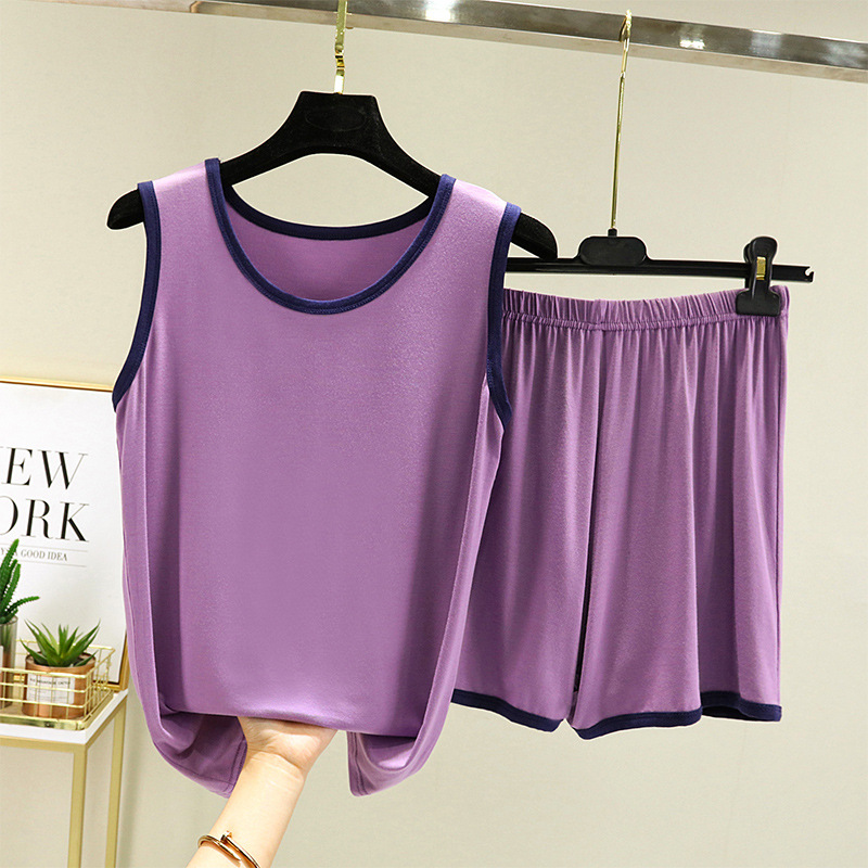 Sport Style Modal Pajamas Wome - Summer House Clothing recension och pris
