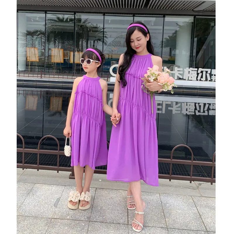 Vacation Look Mom and Daughter - Summer Clothing Resort recension och pris