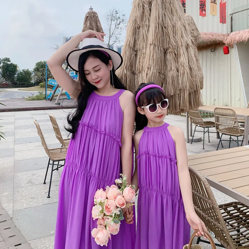 Vacation Look Mom and Daughter - Summer Clothing Resort recension och pris
