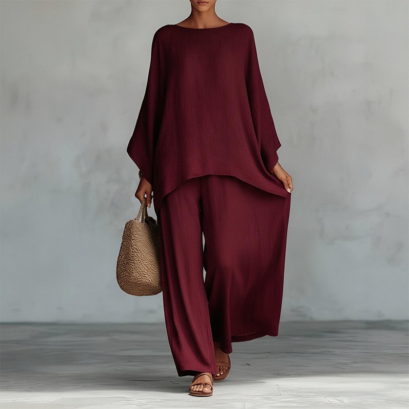 Spring New Fashion Linen Loose - Summer Linen Clothing For Women recension och pris
