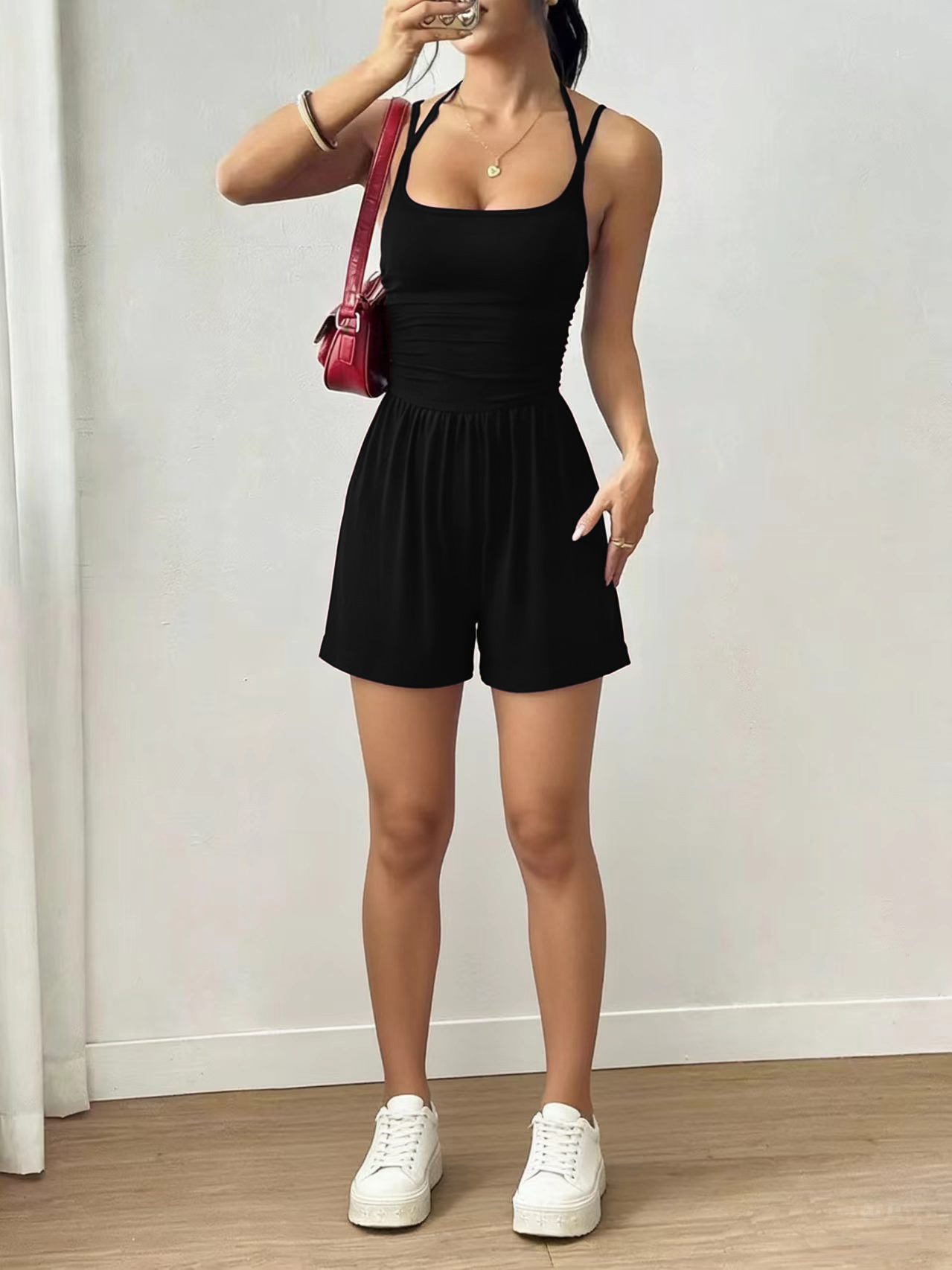 New European and American cros - Summer Clothing For 60 Year Old Woman recension och pris