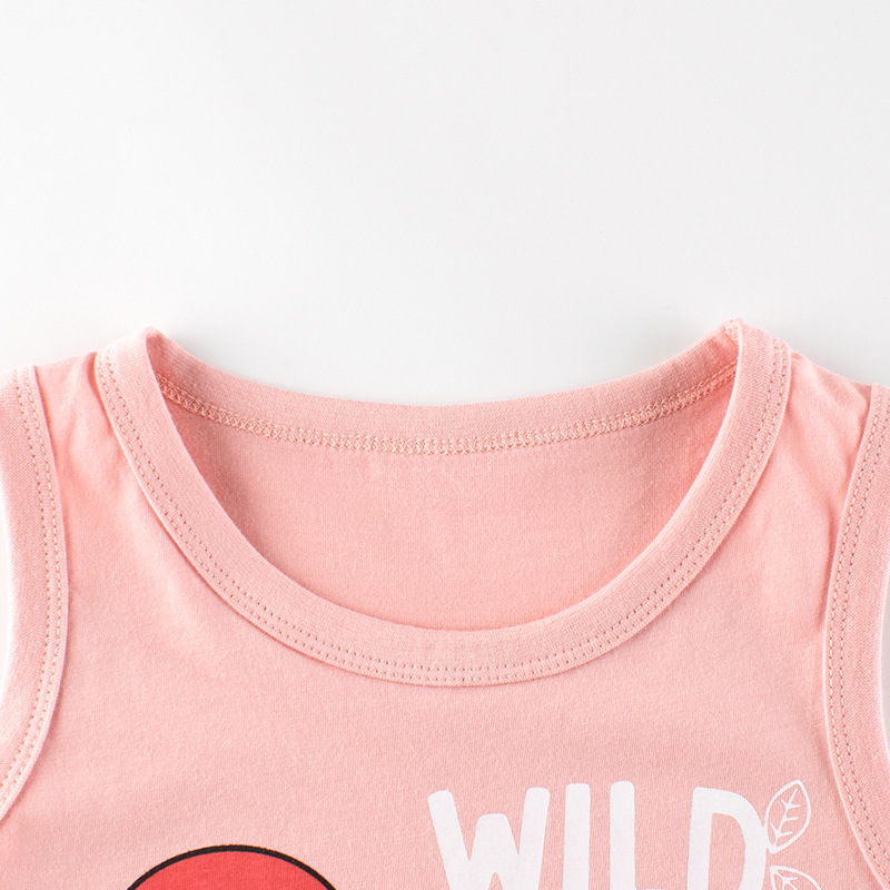 2023 Summe Children Vests for  - Summer Clothing Toddler recension och pris