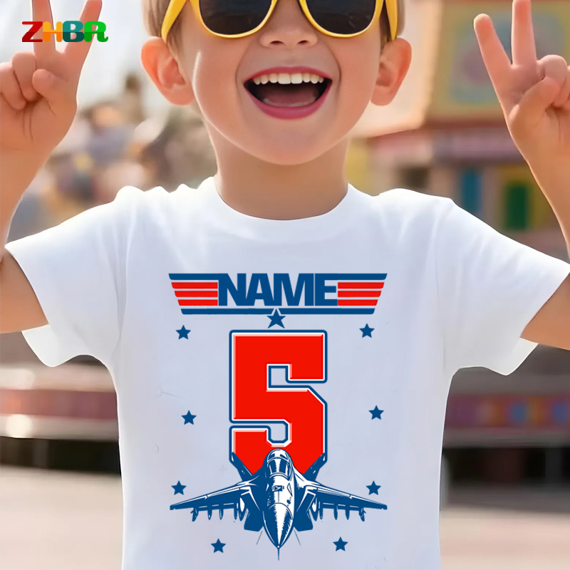 Family Birthday  T-Shirt Birth - Summer Clothing Name recension och pris