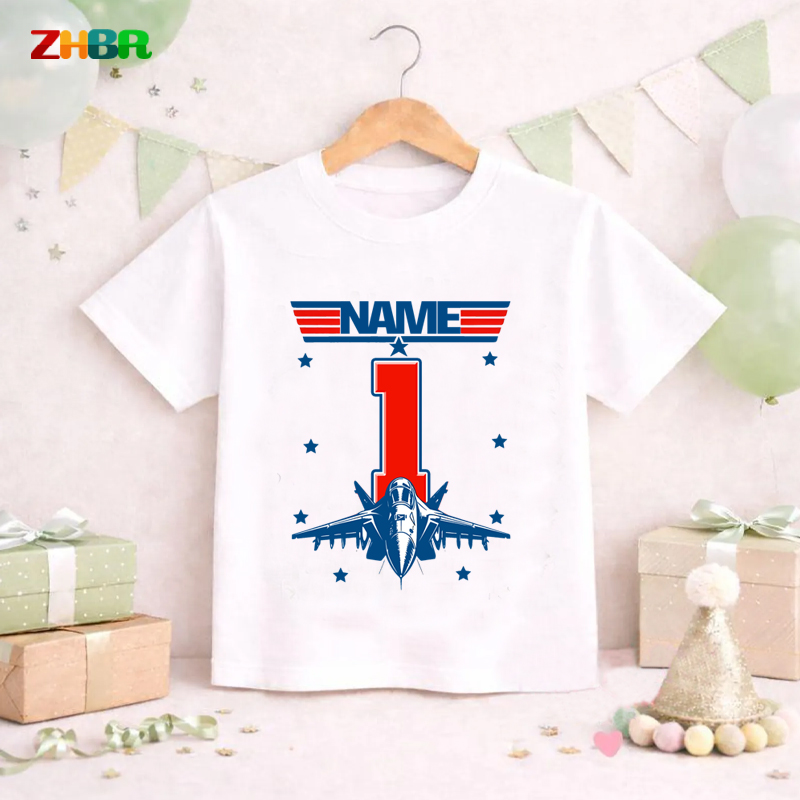 Family Birthday  T-Shirt Birth - Summer Clothing Name recension och pris