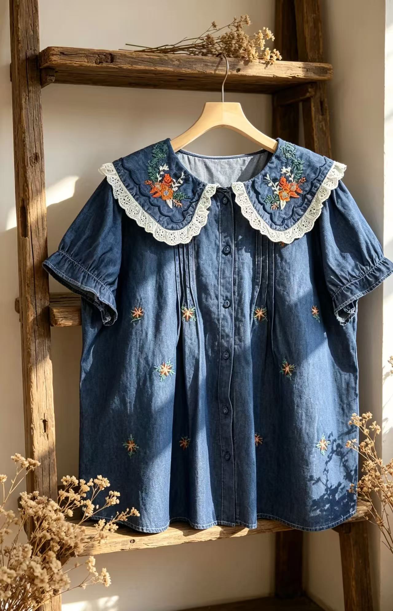 2026 Mori kei clothing Japan s - Summer Clothing For 60 Year Old Woman recension och pris