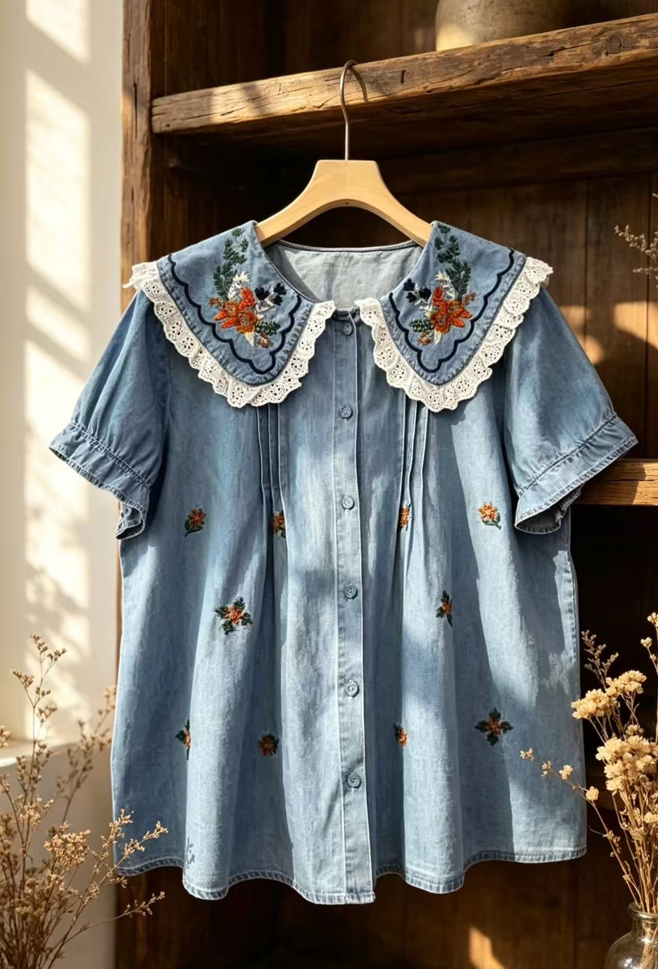 2026 Mori kei clothing Japan s - Summer Clothing For 60 Year Old Woman recension och pris