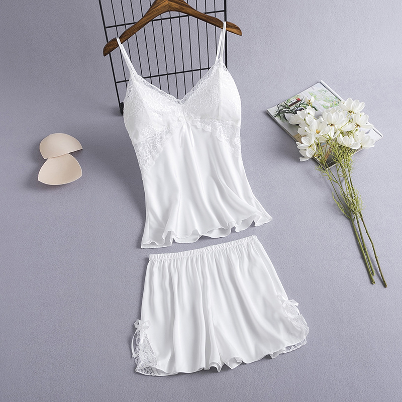 2 Pieces Cami&Shorts Sleep Set - Summer House Clothing recension och pris