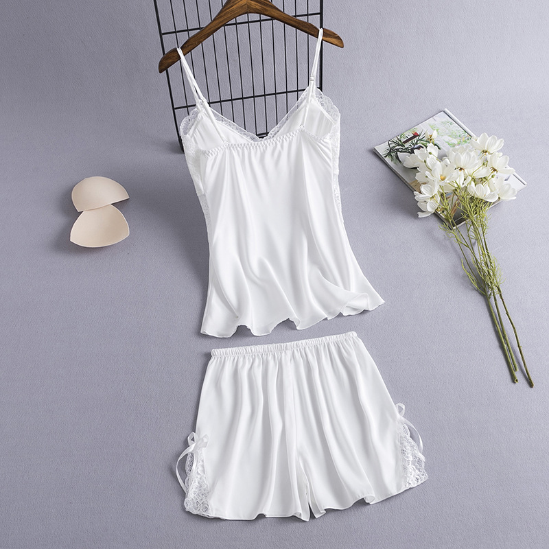 2 Pieces Cami&Shorts Sleep Set - Summer House Clothing recension och pris