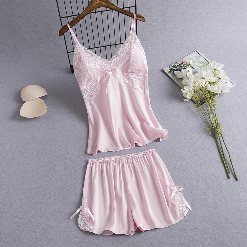 2 Pieces Cami&Shorts Sleep Set - Summer House Clothing recension och pris